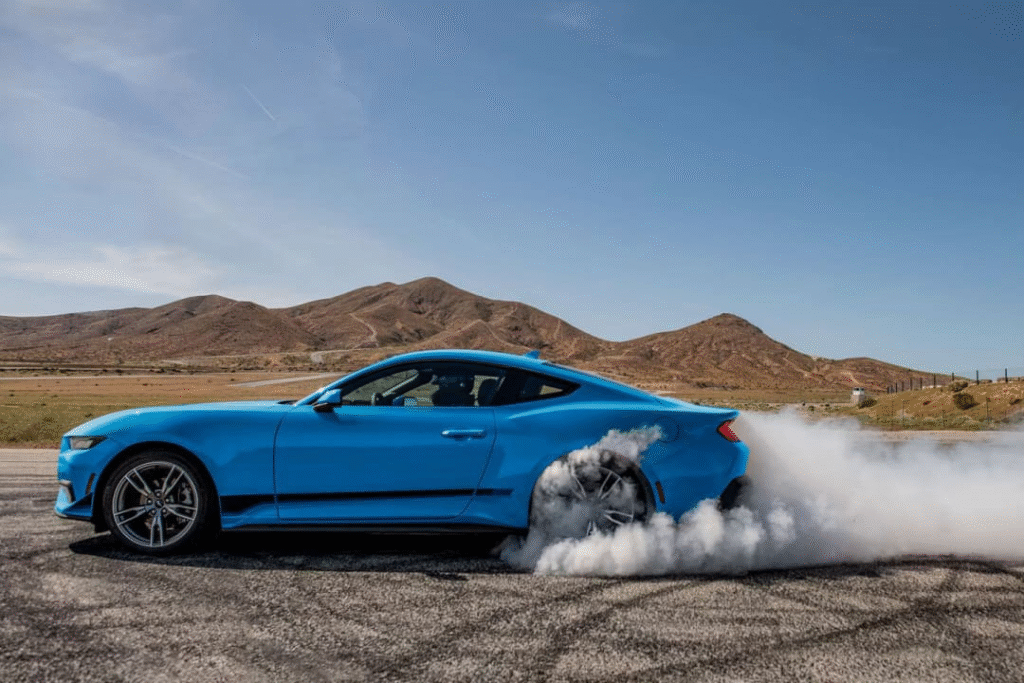 Mustang Is Here to Stay: Ford CEO Confirms Major Investment in the Last Muscle Car Standing 3 image 129