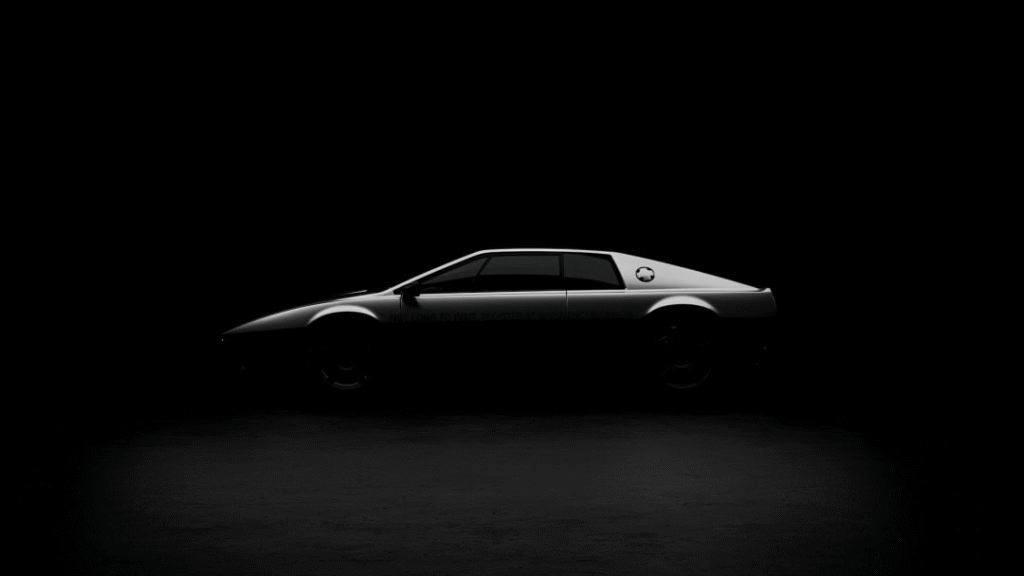 Encore: Teased: Giugiaro’s Wedgy Lotus Returns as A Stupidly Expensive Carbon Fiber Sports Car 2 image 136