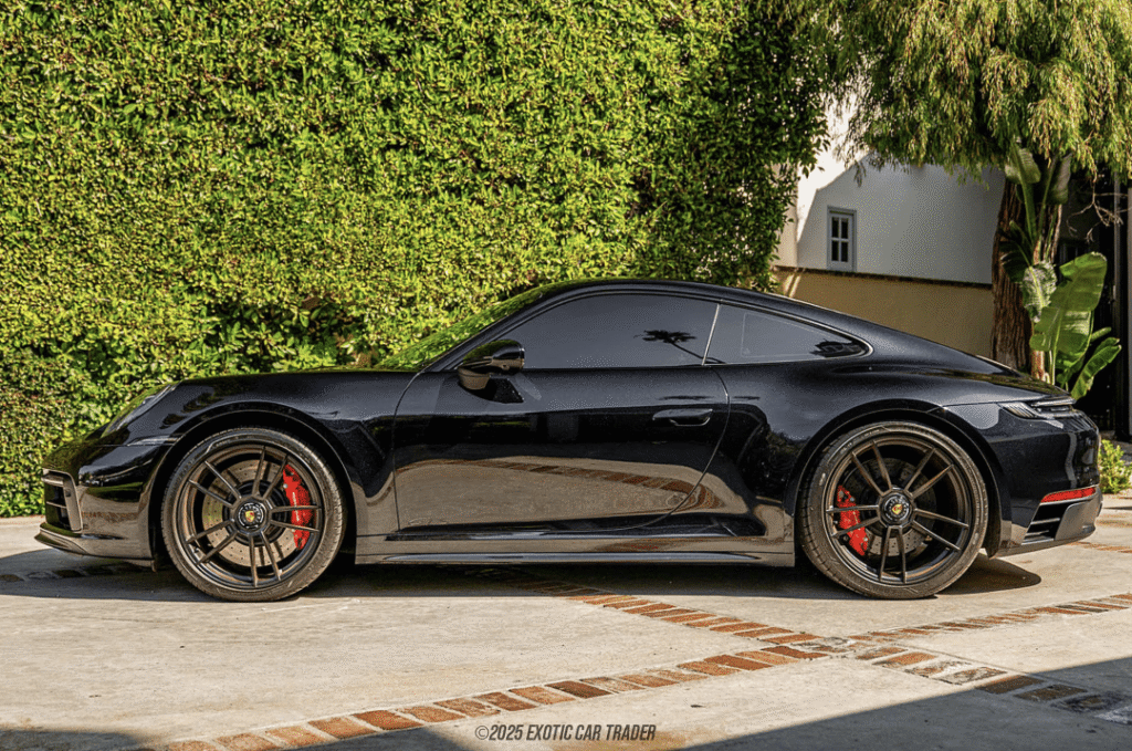 2024 Porsche 911 Carrera 4 GTS for Sale: Low Mileage (6,230), 473-HP Twin-Turbo Flat-Six 2 image 151