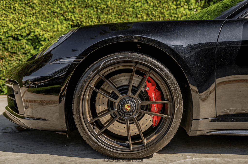 2024 Porsche 911 Carrera 4 GTS for Sale: Low Mileage (6,230), 473-HP Twin-Turbo Flat-Six 5 image 154