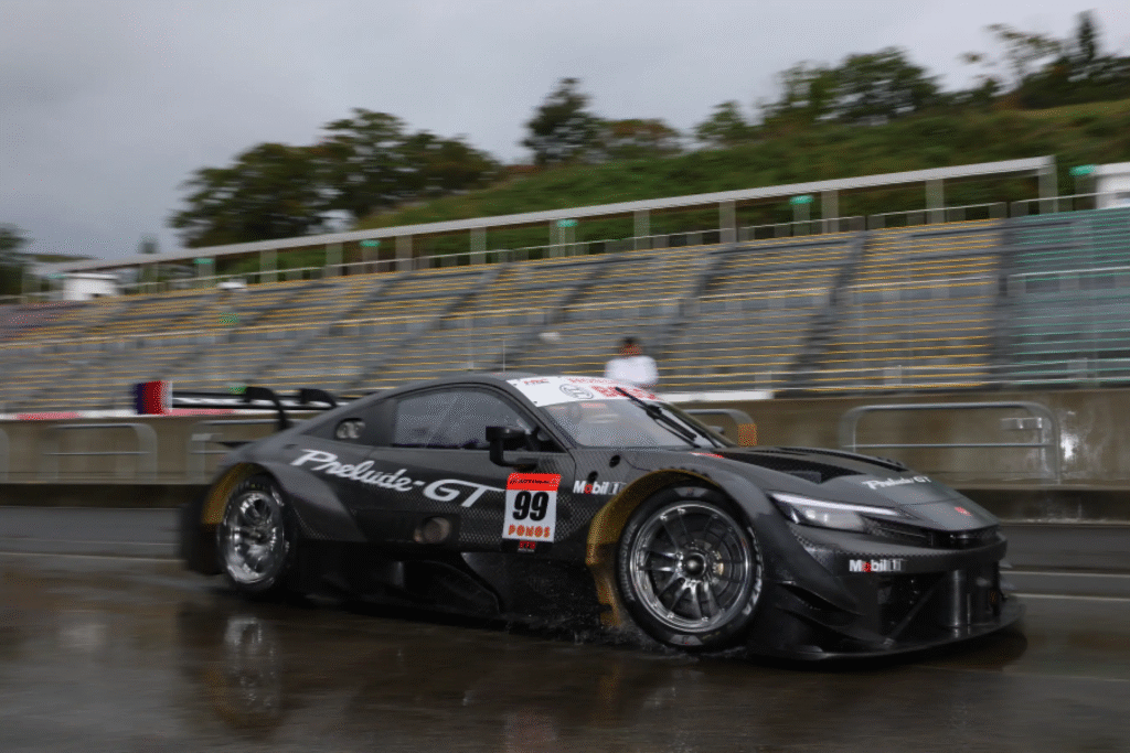 Honda Unveils 650-HP Prelude GT500 Race Car to Challenge Supra and Z 2 image 18