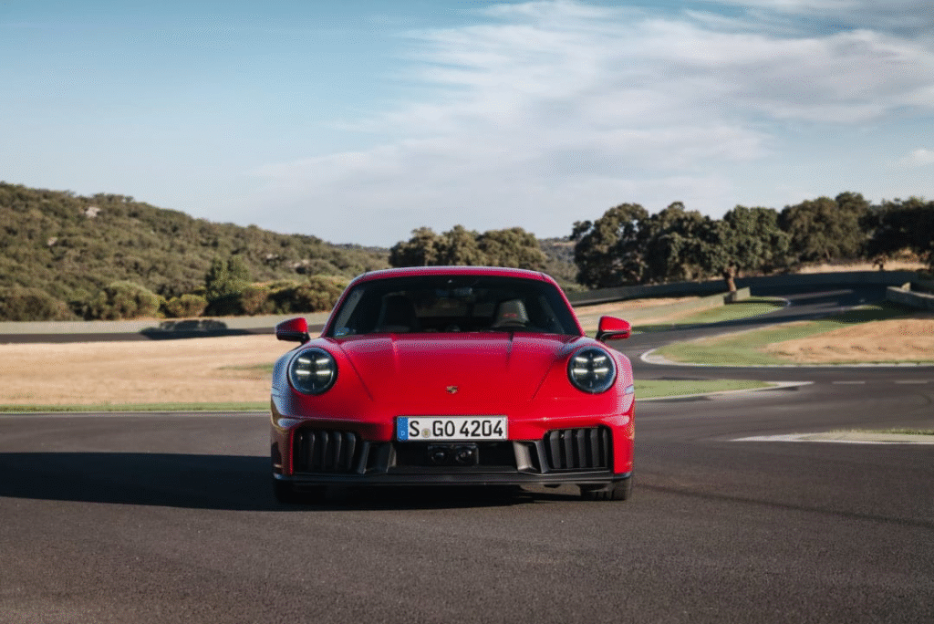 Porsche 911 is Bestselling Car in Andorra: A Look at Europe's Wealthiest Microstate's Car Market 2 image 182