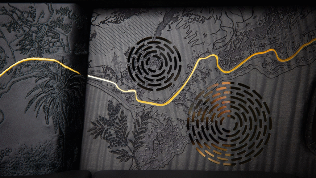 Rolls-Royce Celebrates Phantom 100th Anniversary with Most Elaborate Woodwork Ever – Featuring Gold Leaf & 3D Marquetry 4 image 197