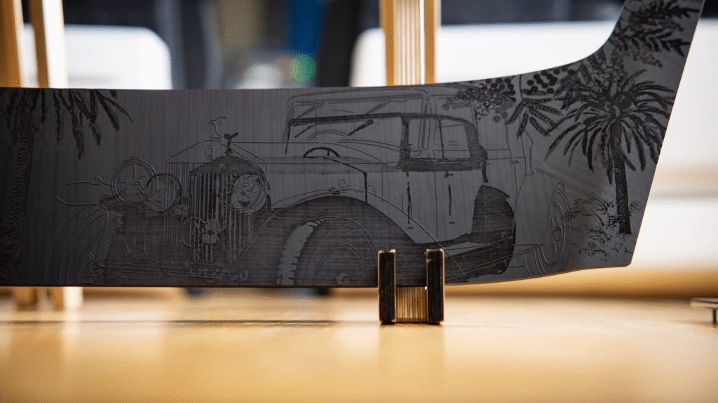 Rolls-Royce Celebrates Phantom 100th Anniversary with Most Elaborate Woodwork Ever – Featuring Gold Leaf & 3D Marquetry 3 image 198