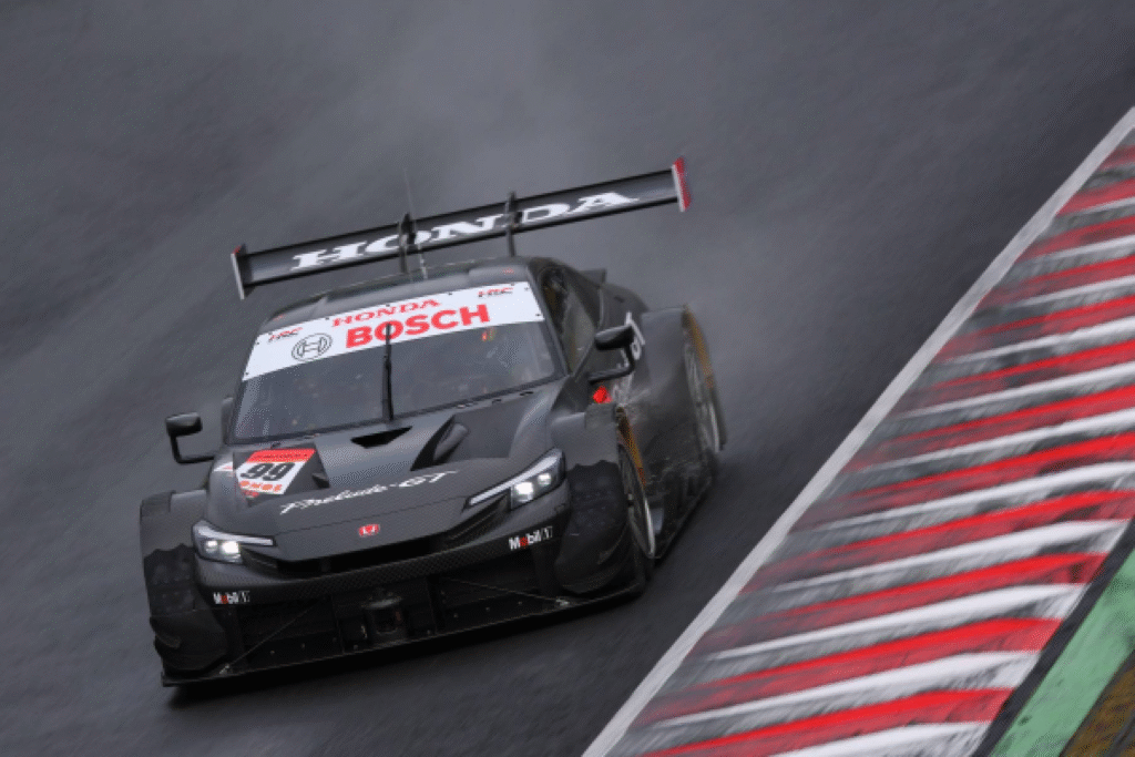 Honda Unveils 650-HP Prelude GT500 Race Car to Challenge Supra and Z 4 image 20