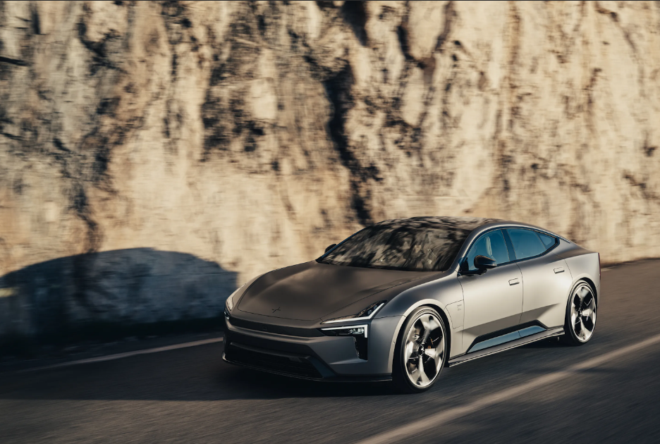 Alexander Skarsgård Unveils 871-HP Polestar 5: Electric GT with Supercar Stiffness & Sustainable Design 2 image 208