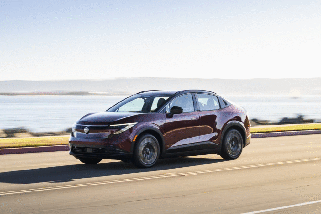 Nissan Z Engineers Tune 2026 Leaf EV: Cross-Pollination for "Nissan-ness" in Cheapest Electric Car 4 image 214