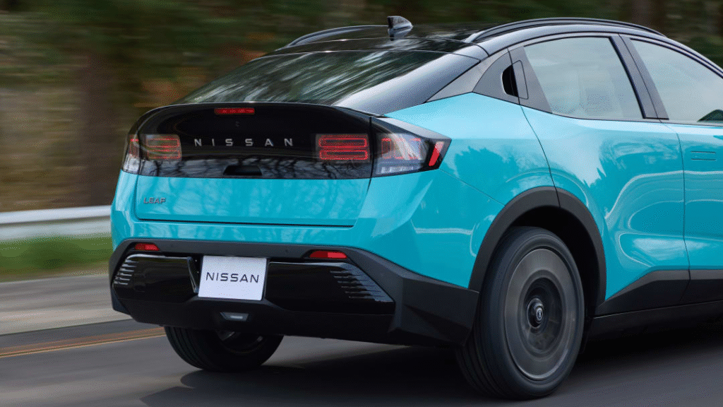 Nissan Z Engineers Tune 2026 Leaf EV: Cross-Pollination for "Nissan-ness" in Cheapest Electric Car 2 image 216