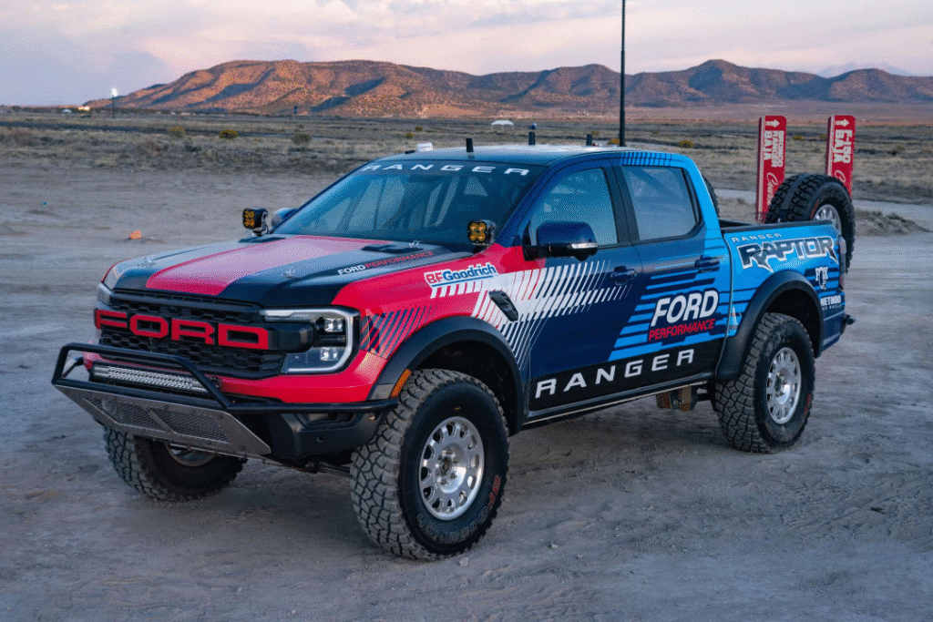 From F1 to Ford: Daniel Ricciardo to Star at Ford Raptor Rally in Lake Havasu 3 image 217