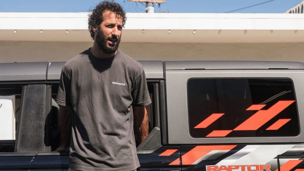 From F1 to Ford: Daniel Ricciardo to Star at Ford Raptor Rally in Lake Havasu 2 image 218