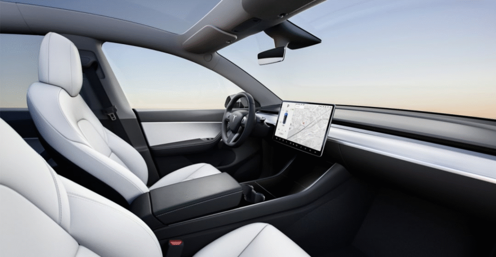 Tesla Claims "No Duty to Warn" of Defects in Texas Court Amidst Burning Model Y 3 image 22