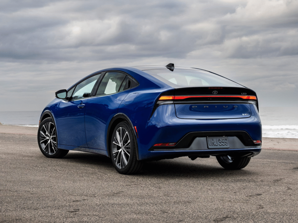 Toyota Prius Rebound: Once-Mocked Hybrid Crushes Sales with 63% YOY Growth After Sleek Redesign 3 image 227