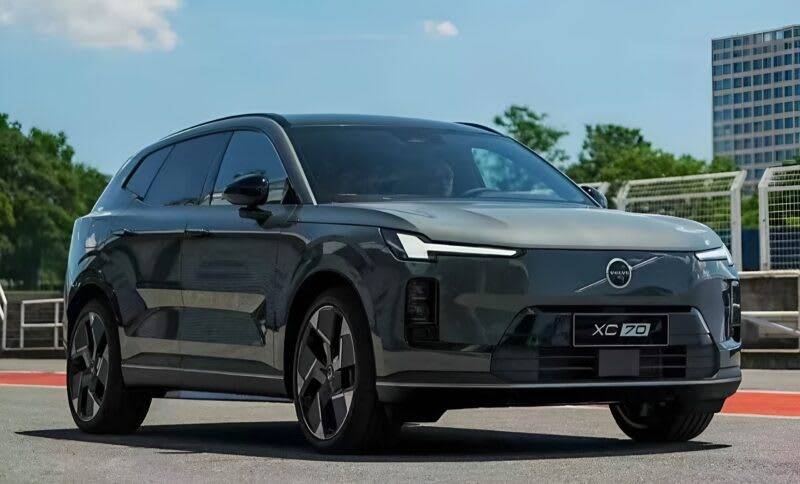 Volvo Hits 1 Million Plug-In Hybrids: Swedish Automaker Leads Electrification Charge Towards 2030 Goal 2 image 236