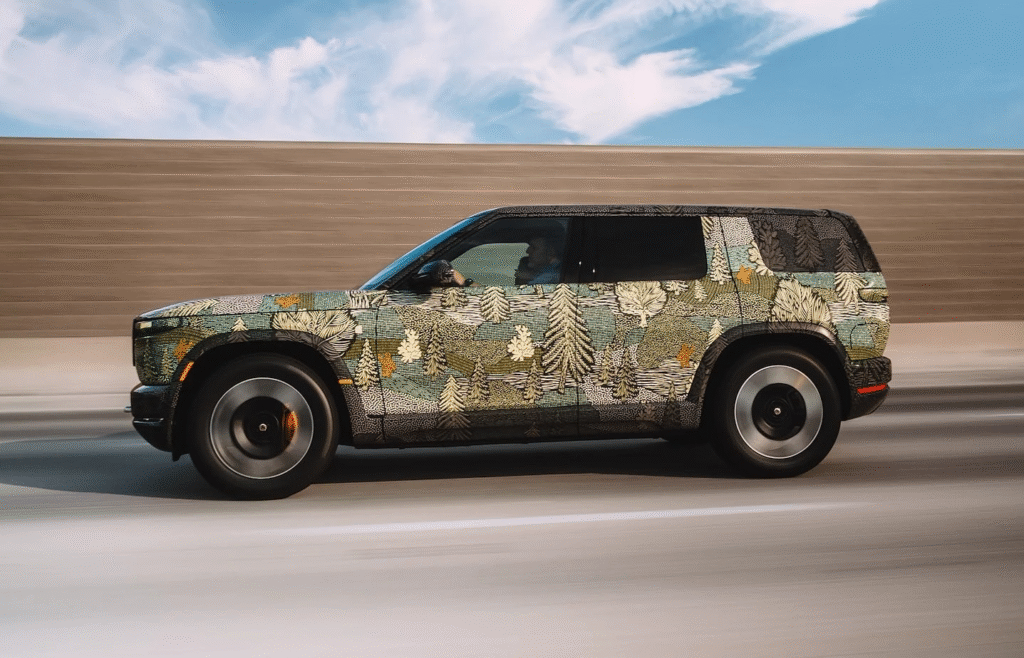 Rivian R2 Door Redesign After Cybertruck Lawsuit: Electronic Handles Under Safety Scrutiny 3 image 238