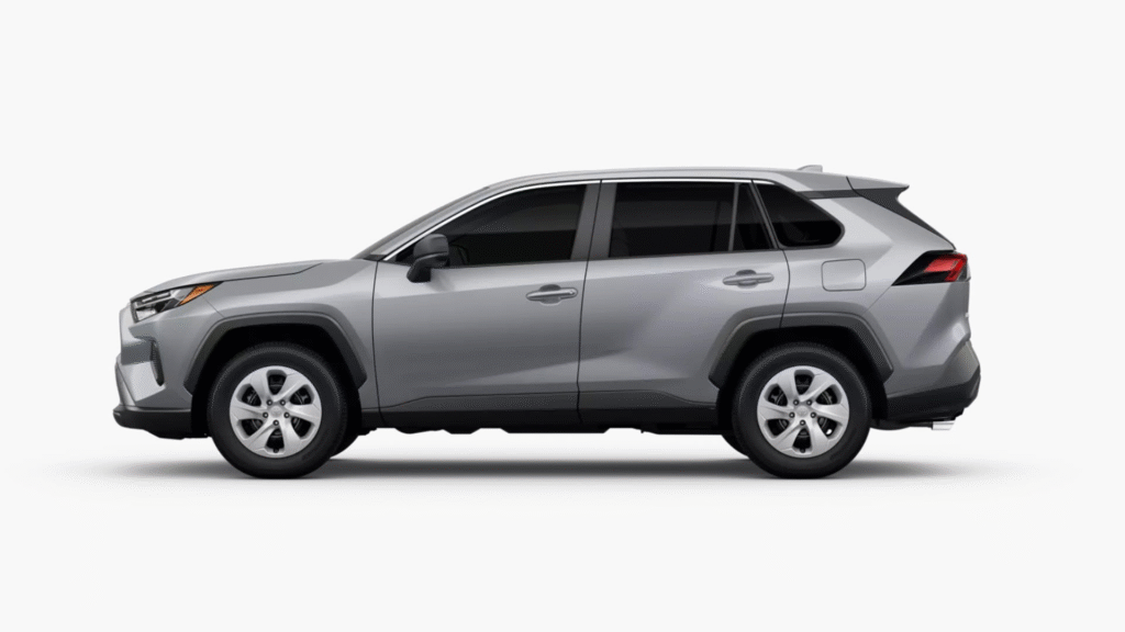 2025 Toyota RAV4 Lease Deals for October: Get Base LE for $309/Month – Last Chance for Non-Hybrid! 2 image 245