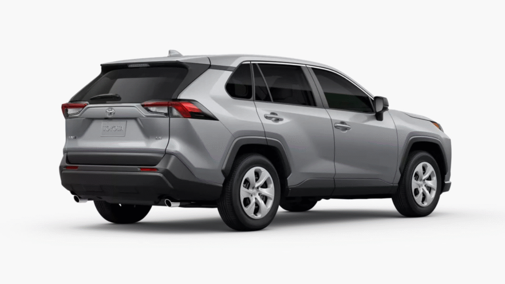 2025 Toyota RAV4 Lease Deals for October: Get Base LE for $309/Month – Last Chance for Non-Hybrid! 3 image 246