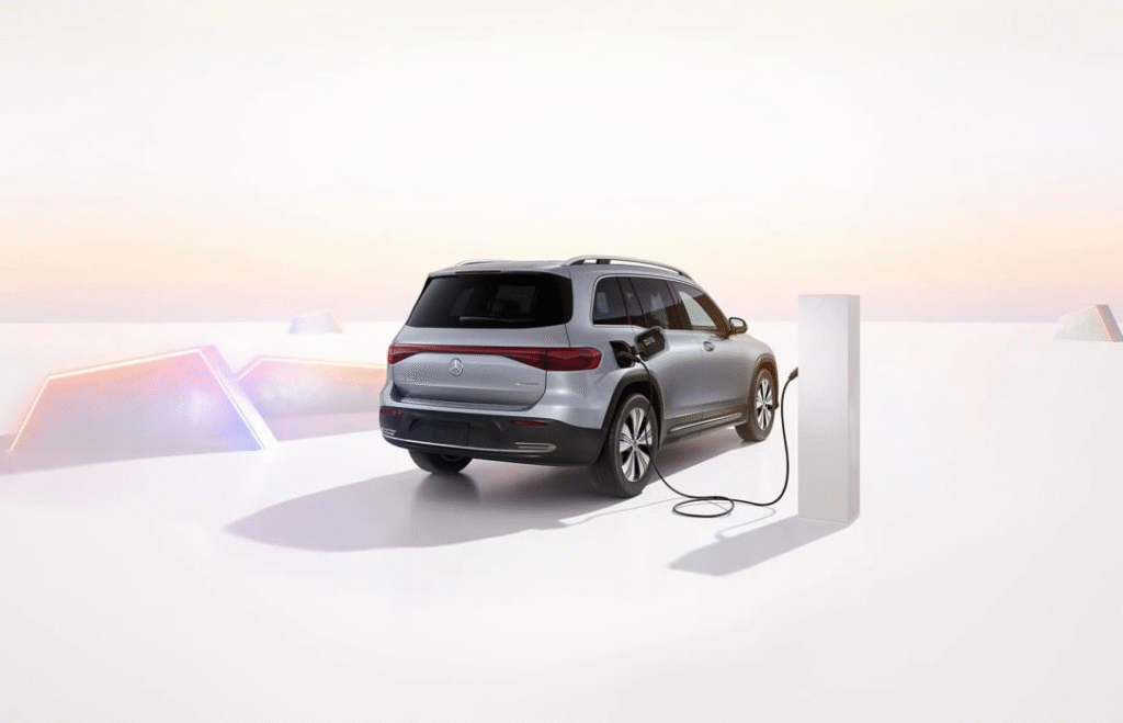 Mercedes-Benz EQB Discontinued in US & Canada After 2025 – Next-Gen Electric GLB on 800-Volt Platform Confirmed 3 image 255