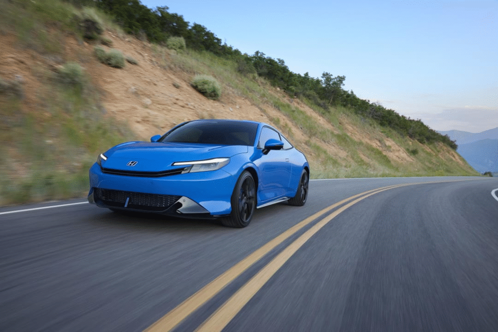 Honda Prelude a "Smash Hit" in Japan, But Can it Conquer the US Market? 2 image 303