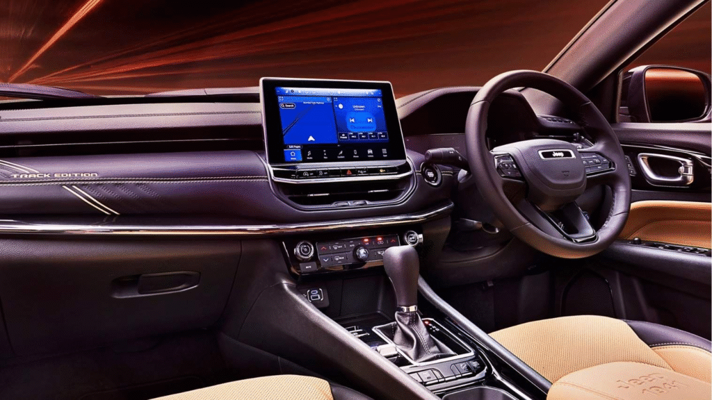 Jeep Compass Track Edition Launched in India at ₹26.78 Lakh – Price & Features 3 image 305