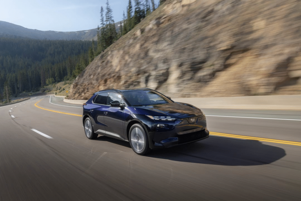 2026 Subaru Solterra Pricing: More Range, Power, NACS Charging for Same MSRP 2 image 308