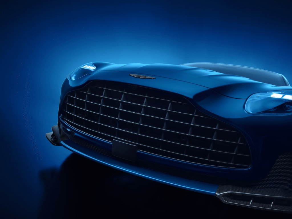 Aston Martin Unleashes DB12 S: The 690 HP "Super Tourer" Flagship Redefining Grand Touring 5 image 311