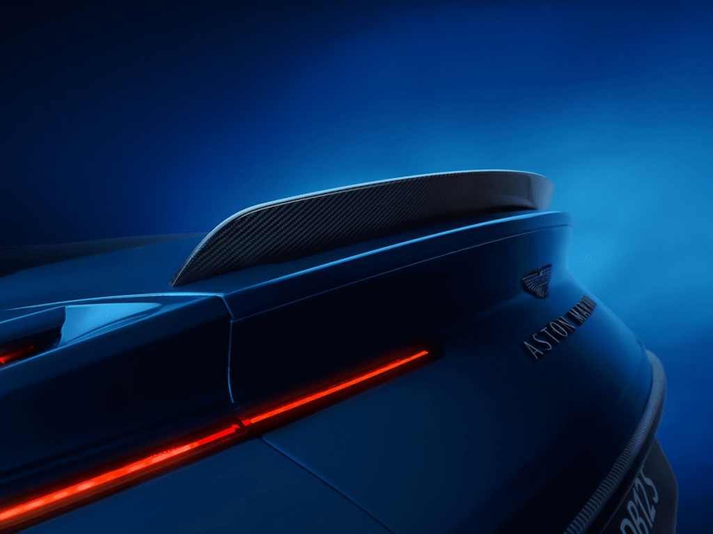 Aston Martin Unleashes DB12 S: The 690 HP "Super Tourer" Flagship Redefining Grand Touring 4 image 312