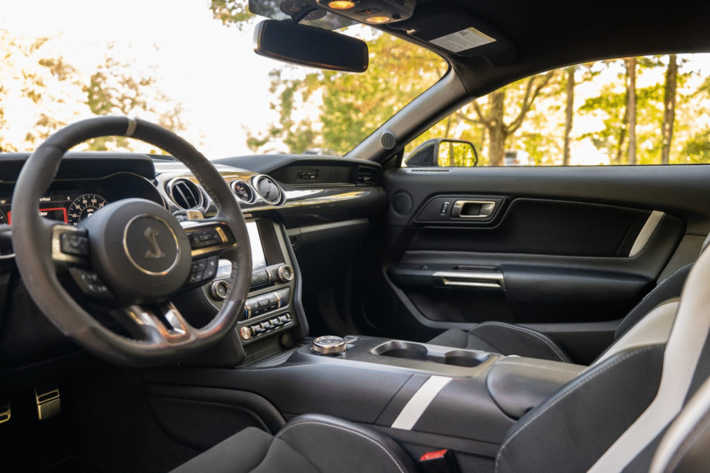 2021 Ford Mustang Shelby GT500 Auction: What to Pay for the 760 HP Legend 5 image 327