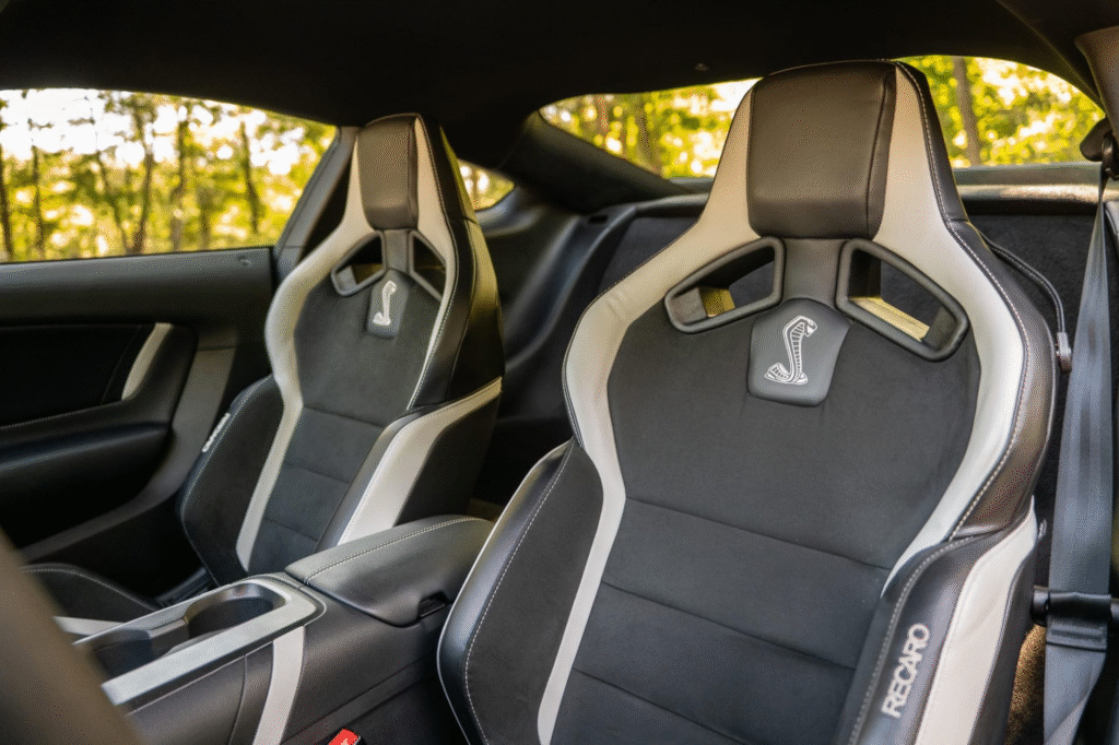 2021 Ford Mustang Shelby GT500 Auction: What to Pay for the 760 HP Legend 6 image 328