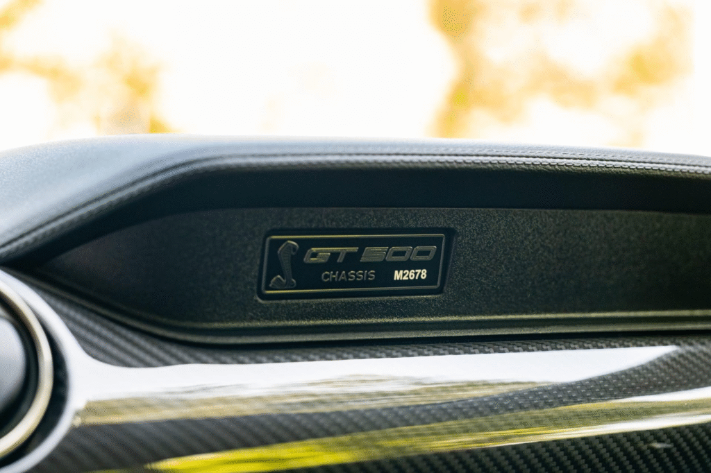 2021 Ford Mustang Shelby GT500 Auction: What to Pay for the 760 HP Legend 4 image 329