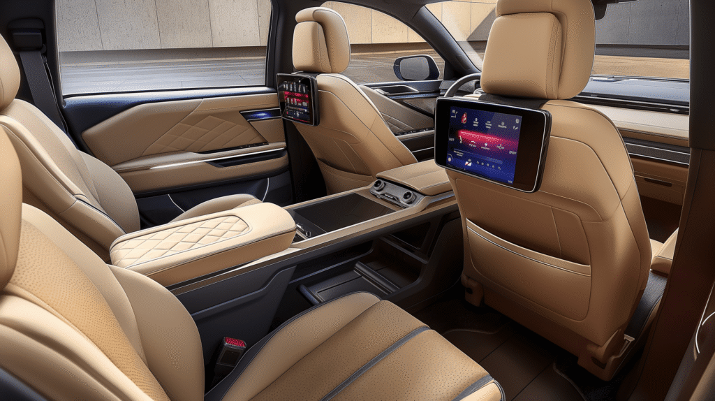 GM SUVs Get Disney+ Streaming: Quiet Family Road Trips Start in 2025 Models 3 image 332