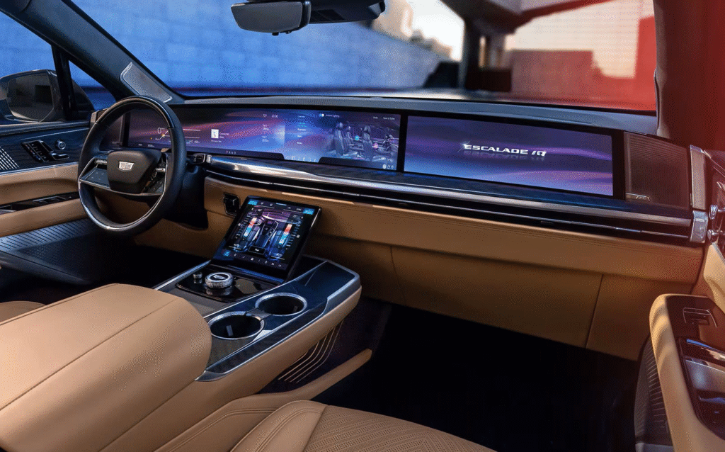 GM SUVs Get Disney+ Streaming: Quiet Family Road Trips Start in 2025 Models 4 image 333