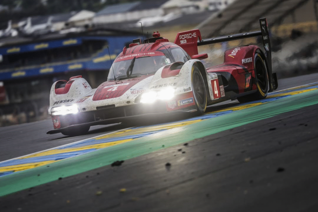 Porsche Pulls Plug on WEC Program After 2025, Exiting Le Mans Amidst Financial Pressures 3 image 335