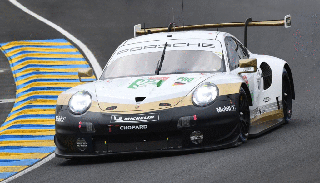 Porsche Pulls Plug on WEC Program After 2025, Exiting Le Mans Amidst Financial Pressures 4 image 337