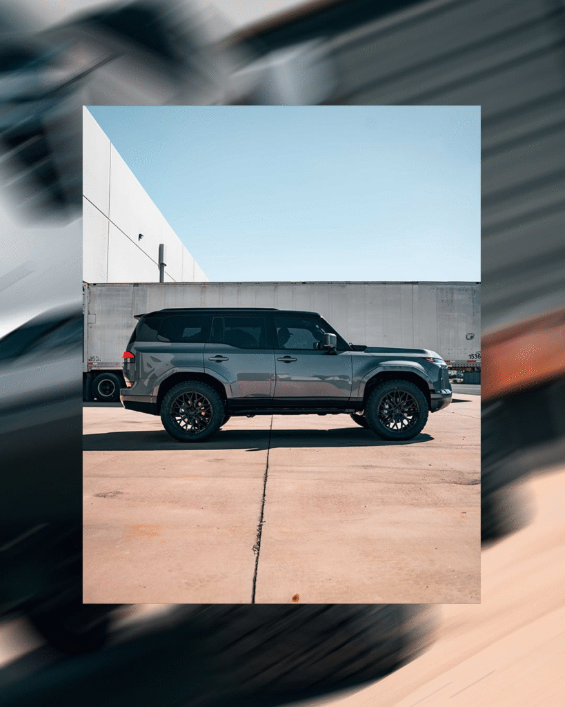 Lifted Lexus GX 550 by Westcott Designs: Defender's Worst Nightmare? 3 image 348