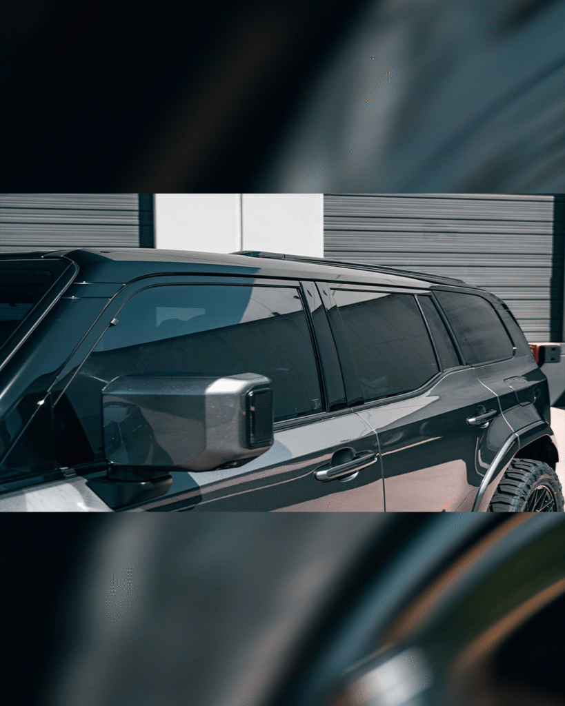 Lifted Lexus GX 550 by Westcott Designs: Defender's Worst Nightmare? 5 image 349