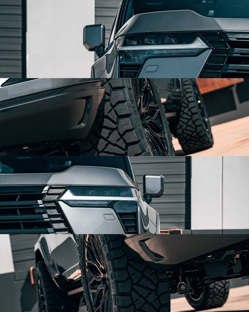 Lifted Lexus GX 550 by Westcott Designs: Defender's Worst Nightmare? 6 image 350