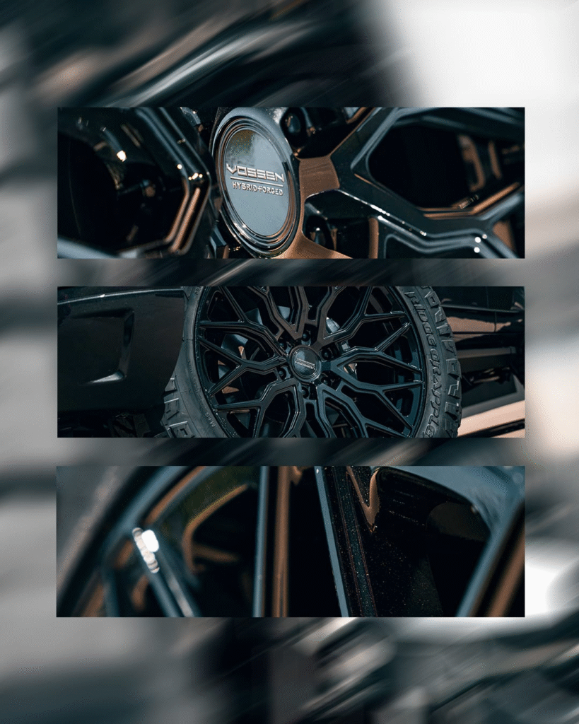 Lifted Lexus GX 550 by Westcott Designs: Defender's Worst Nightmare? 4 image 351