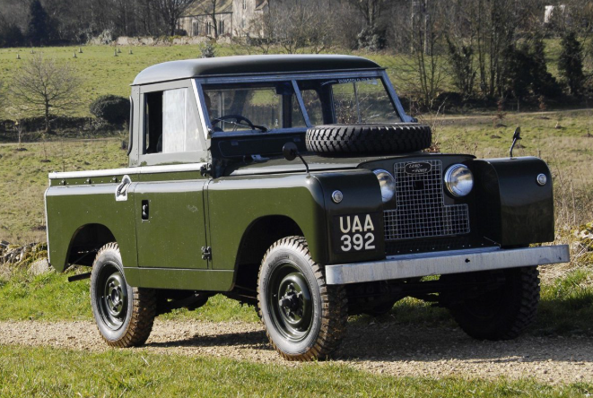 Land Rover Defender History: From 1948 Classic to Modern Luxury SUV Legend 3 image 369