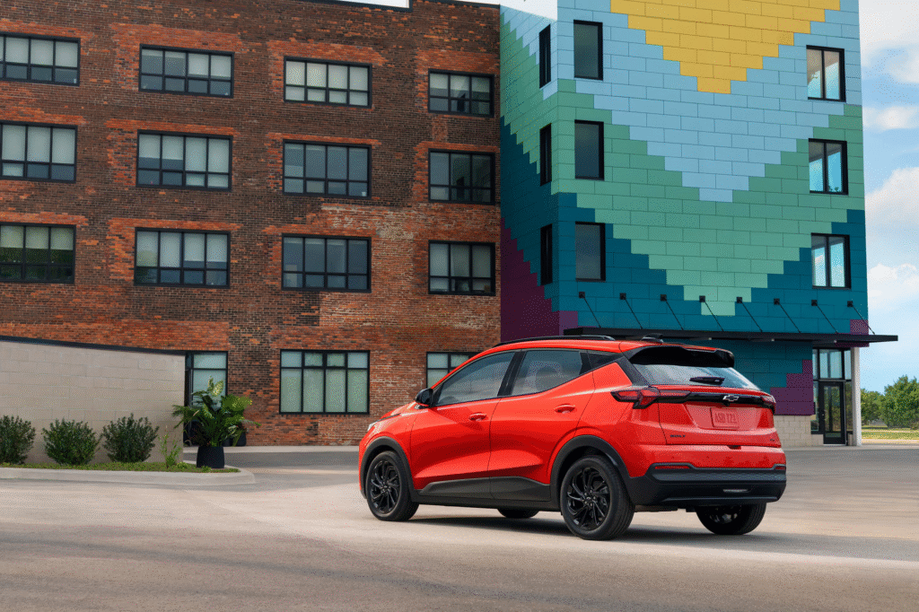 Chevrolet Bolt EV 2027 Returns Under $30K with 255-Mile Range, NACS, & Google Built-in 3 image 388