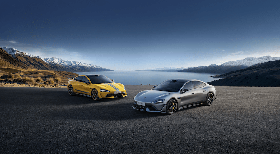 Xiaomi Challenges Porsche: "Paint to Sample" & 24K Gold Badges on Luxury EVs at Half the Price 2 image 393