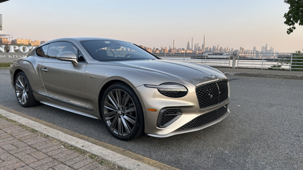 Bentley Recalls 17 Continental & Flying Spur Models Over Fire Risk from Fuel Pump Bolts 2 image 395