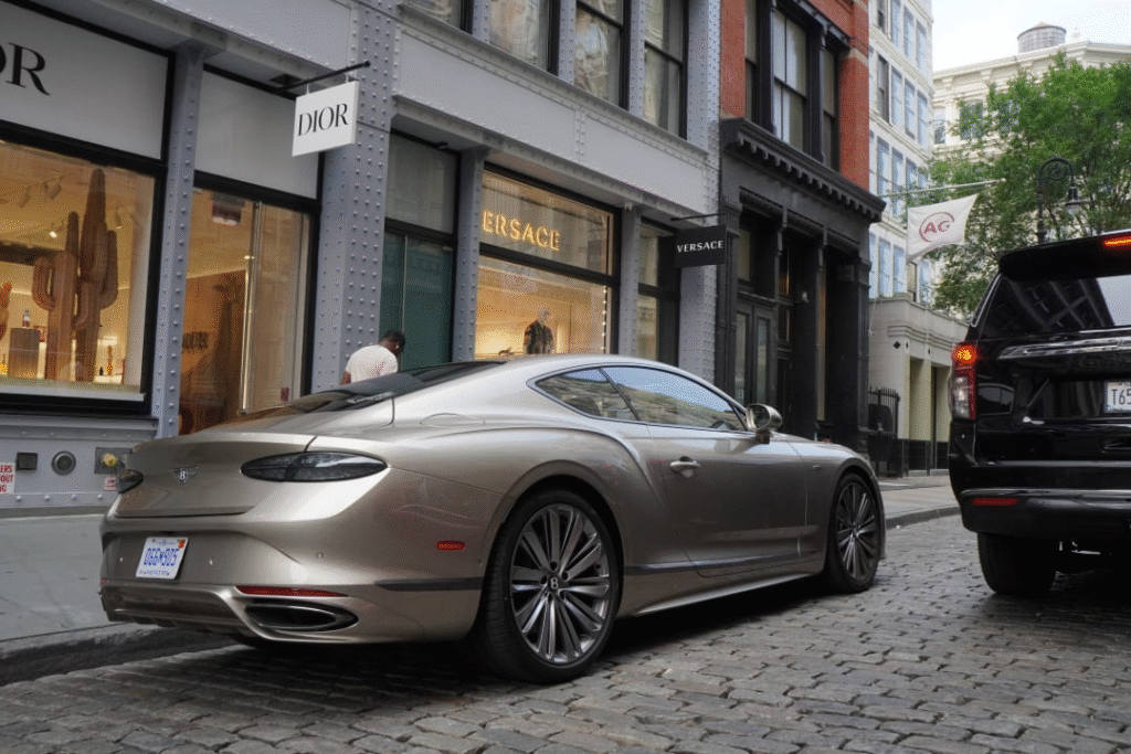 Bentley Recalls 17 Continental & Flying Spur Models Over Fire Risk from Fuel Pump Bolts 3 image 396