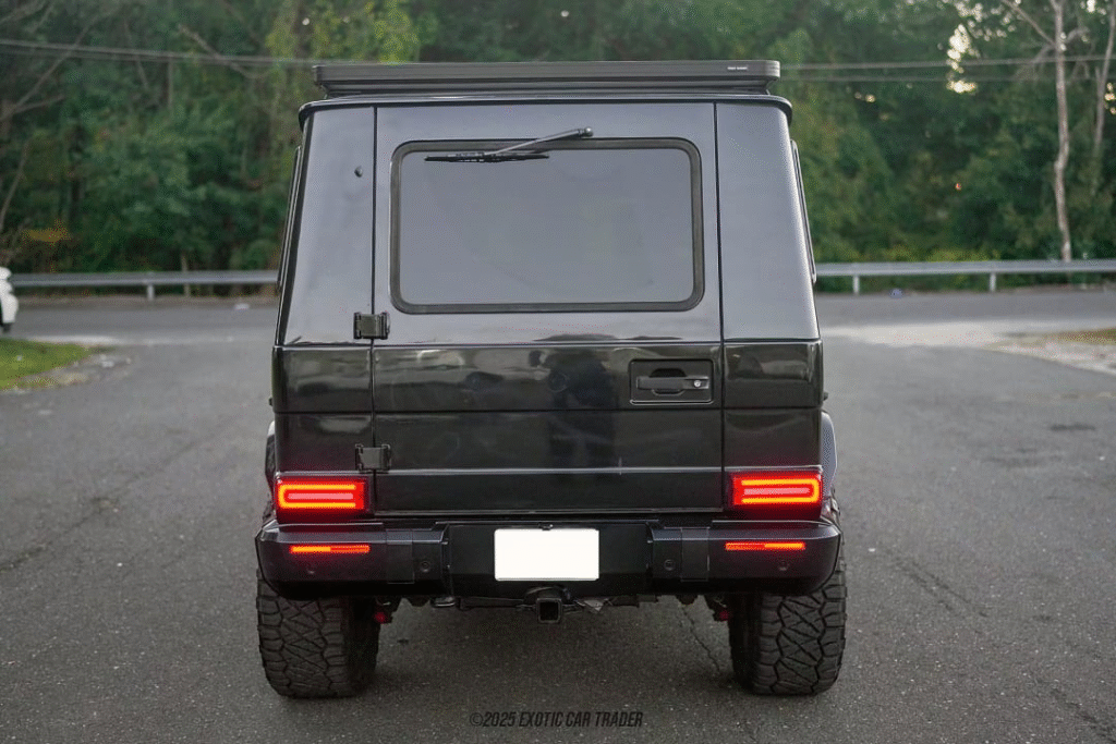 $35K Dilemma: 278K-Mile Mercedes G-Wagen or New Toyota Camry? Which Would You Choose? 6 image 399