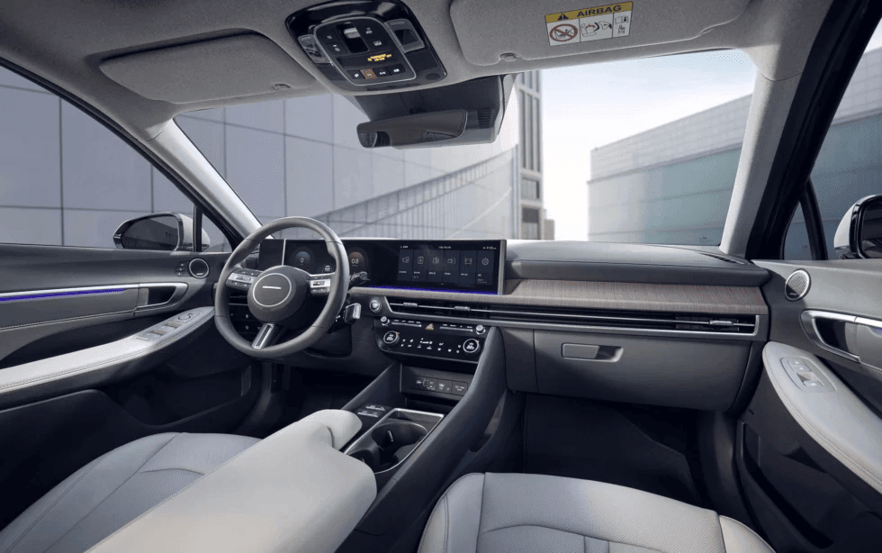 2026 Hyundai Sonata Debuts in Korea: New S Trim, Digital Themes & Hybrid Options 3 image 4