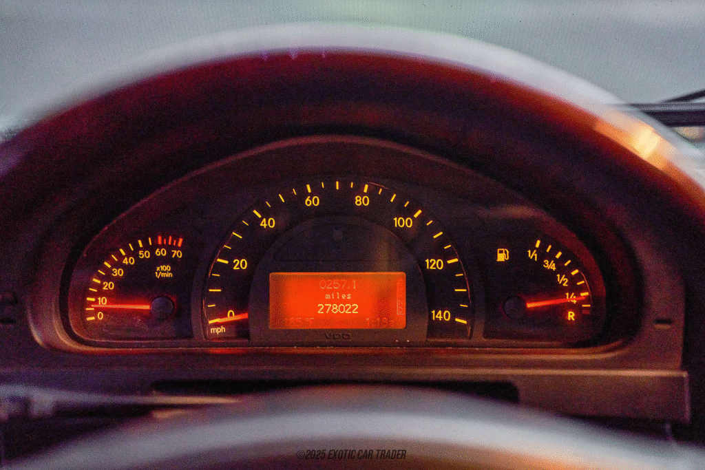 $35K Dilemma: 278K-Mile Mercedes G-Wagen or New Toyota Camry? Which Would You Choose? 3 image 401