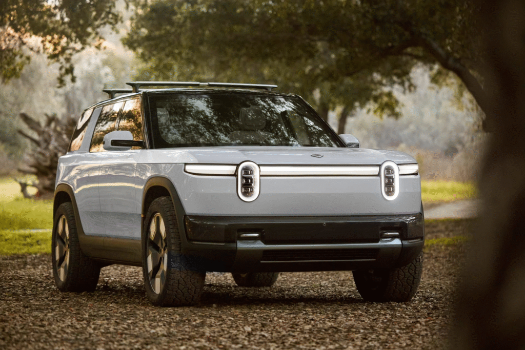 Rivian Sales Jump 32% in Q3, But What's Next? Rebates End, Stock Slips, R2 SUV Launch Critical 3 image 409