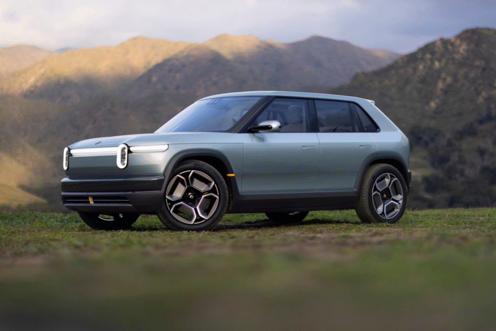 Rivian Sales Jump 32% in Q3, But What's Next? Rebates End, Stock Slips, R2 SUV Launch Critical 4 image 410