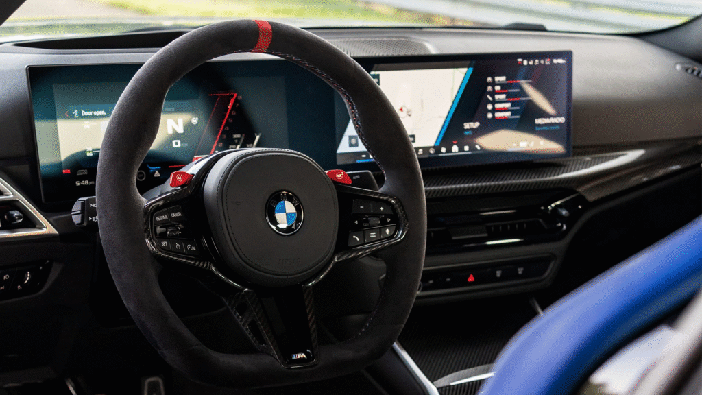 BMW 2026 M2 Turbo Design Edition Debuts: 473-hp Manual Tribute to 2002 Turbo, Priced at $82,900 4 image 419