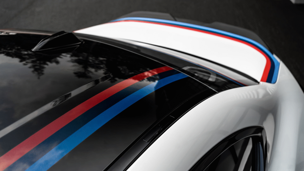 BMW 2026 M2 Turbo Design Edition Debuts: 473-hp Manual Tribute to 2002 Turbo, Priced at $82,900 6 image 421