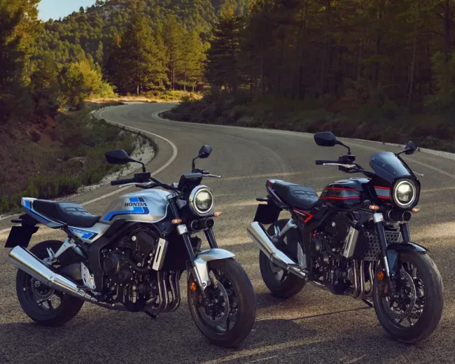 Honda CB1000F Neo-Retro: The New Dream Bike for Young Riders? 3 image 426